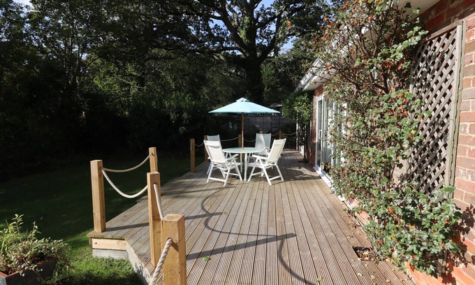 Ryde Cabaña | Kipper Cottage