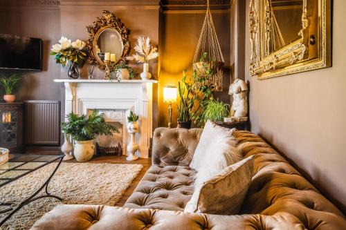 Seafront Apartamento | KIRA Beach House, Hove Beach