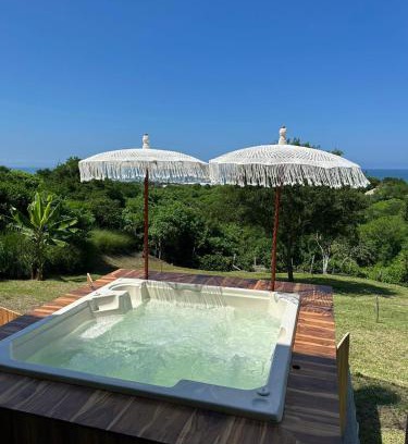 Puerto Rico Casa | Kiran Lodging Ayampe