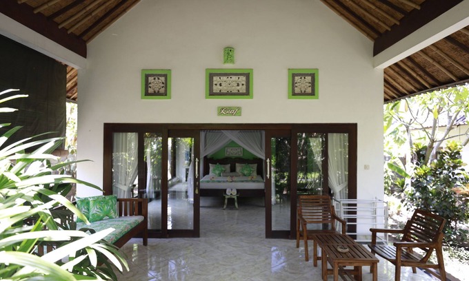 Purwakerti Casa | Kirana Homestay - Leaf Bungalow