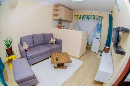Eldoret Apartamento | Kirans 1 bedroom beautiful Apartment