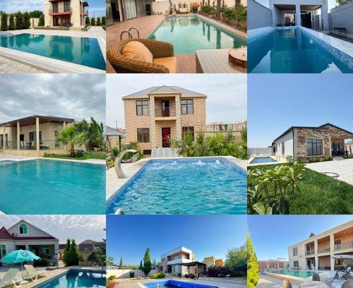 Nardaran Casa | Kiraye full təmirli bağ evləri, villalar və mənzillər
