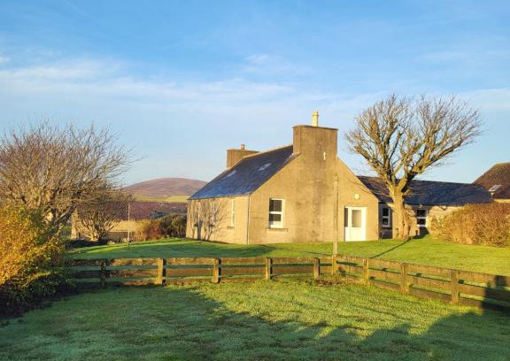 Orphir Apartamento | Kirbister Mill Farm Cottage