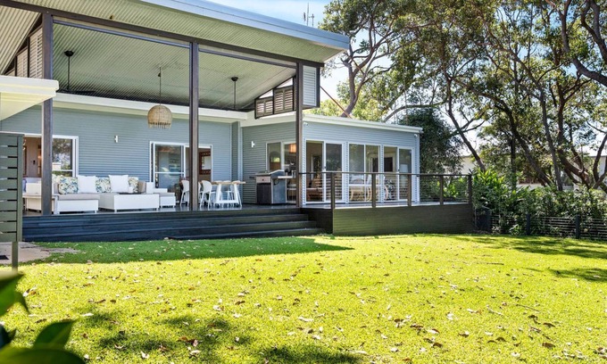 Berrara Casa | Kirby's Berrara Beach House