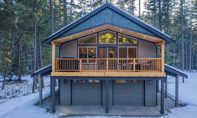 Cle Elum Cabina | Kirby's Cabin by the Lake