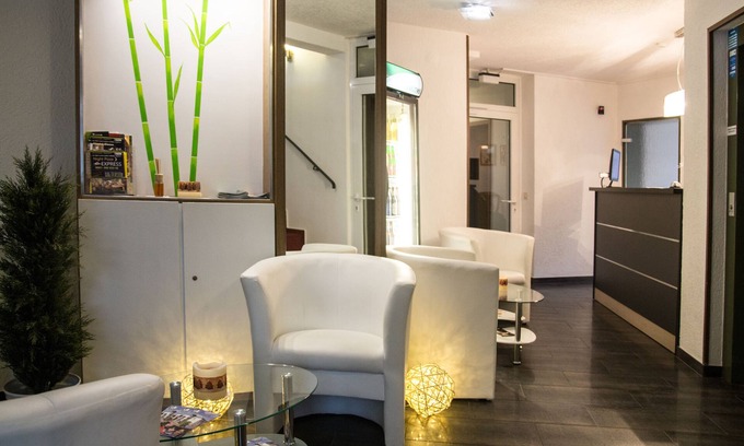 Mitte Hotel | Kirchberg Hotel