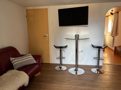 Buerglen Apartamento | Kirchenrüttiweg 1
