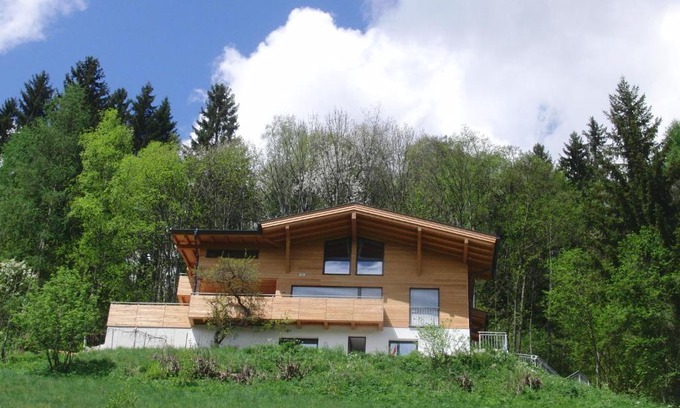 Aufhausen Apartamento | KirchnerKitz