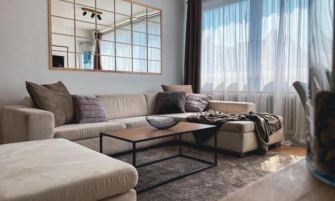 Nordstadt Apartamento | Kirchturm-Panorama - Apartment mit Balkon im Herzen von Braunschweig
