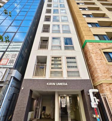 Kita Apartamento | KIRIN UMEDA by SpringRest