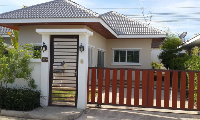 Hua Hin Casa | Kirinakara 2 cama casa 1