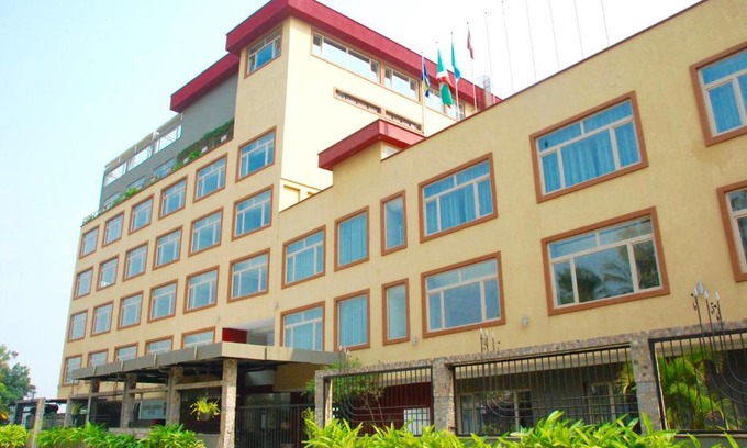 Bujumbura Hotel | Kiriri Garden Hotel