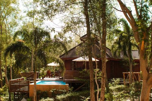 Traeng Trayueng Complejo | Kirirom Hillside Resort