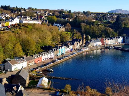 Tobermory Cama Y Desayuno | Kirk Cottage
