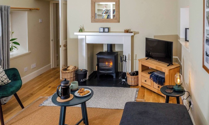 Kirriemuir Cabaña | Kirk Wynd Cottage - The Heart of Kirriemuir