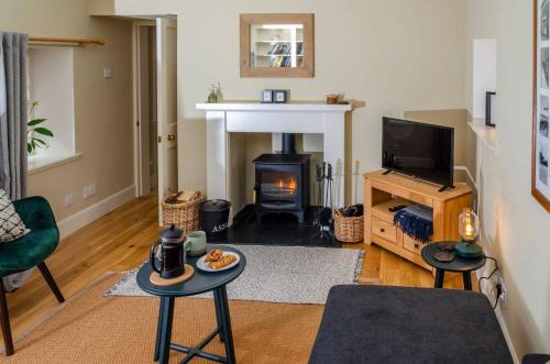 Kirriemuir Casa | Kirk Wynd Cottage