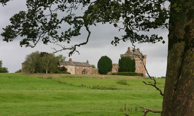 Carlisle Casa | Casa confortable cerca de la frontera escocesa con vistas al río