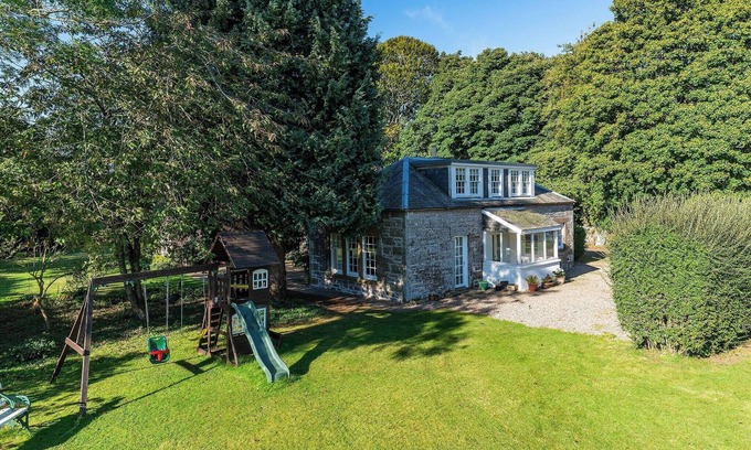 Murthill Cabaña | Kirkgate Cottage – Countryside Living