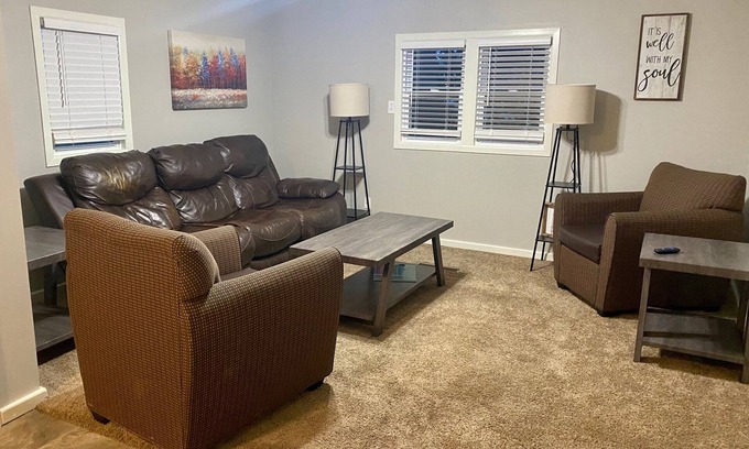 Litchfield Casa | Kirkham Train House; PETS WELCOME