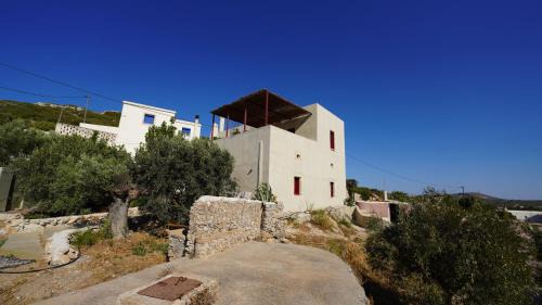 Kalokairines Apartamento | Kirkinezi Kythira