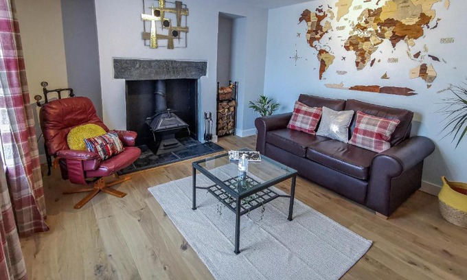 Newton Stewart Casa | Kirkinner Cottage