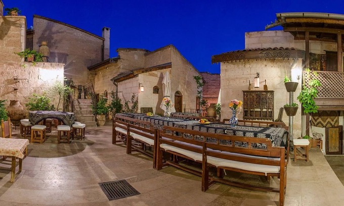Avanos Hotel | Kirkit Hotel