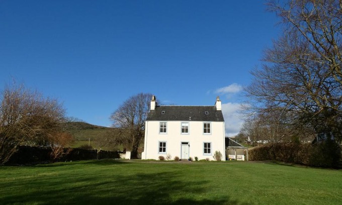 Clachan Cama Y Desayuno | Kirkland House B&B