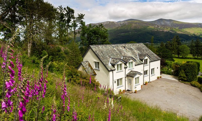 Thornthwaite Cabaña | KIRKSTONES, with a garden in Keswick