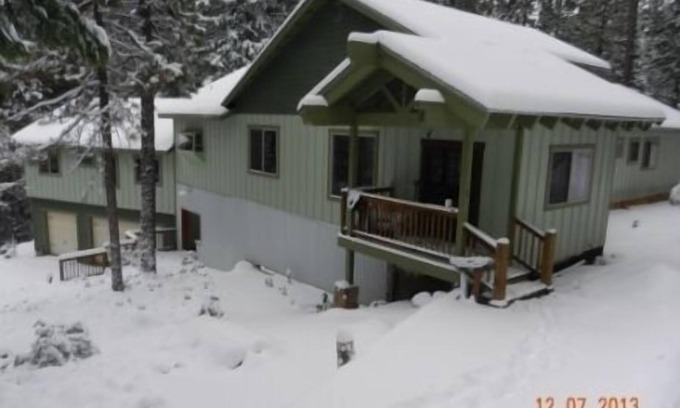 Croft Casa | Kirkwood - Casa de esquí de lujo de 5200 pies cuadrados