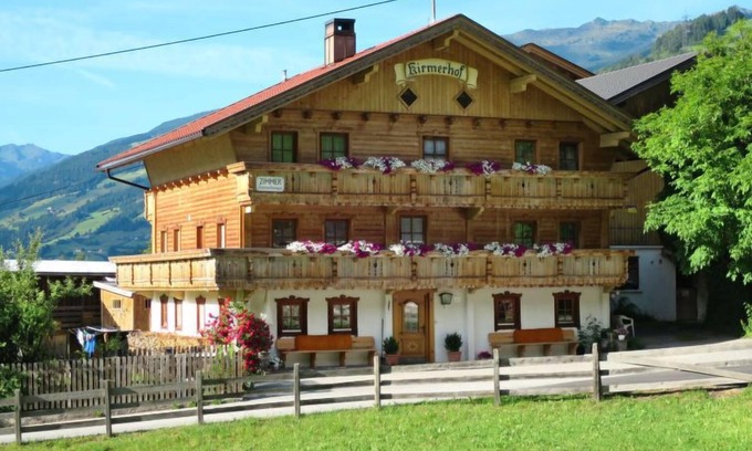 Hainzenberg Apartamento | Apartamento Kirmerhof (ZAZ316) en Zell am Ziller - 12 personas, 5 dormitorios