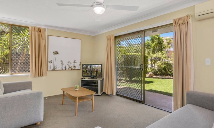 Coolangatta Apartamento | Kirra Belle 1 - Central Kirra - Pet Friendly!