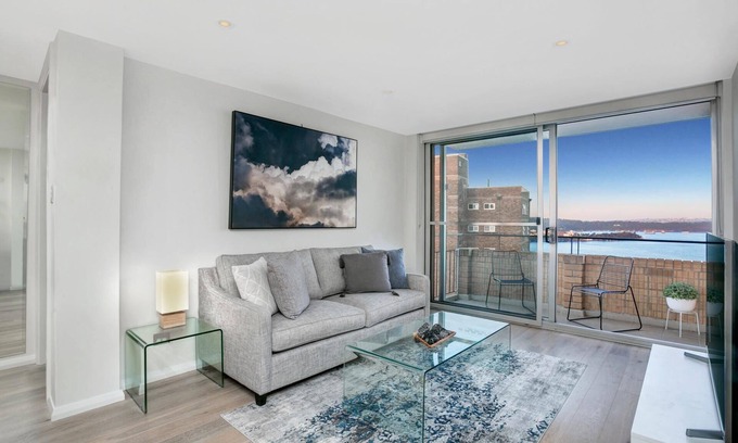 Kirribilli Apartamento | CBEL2 - Impresionantes vistas panorámicas del puerto de Sydney