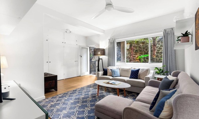 Kirribilli Apartamento | Kirribilli Dreaming An Iconic Sydney Escape