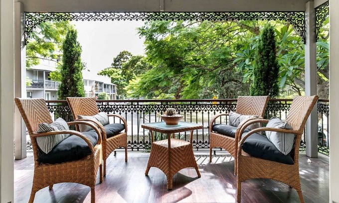Kirribilli Casa | KIRRIBILLI PARK - The Scout Group