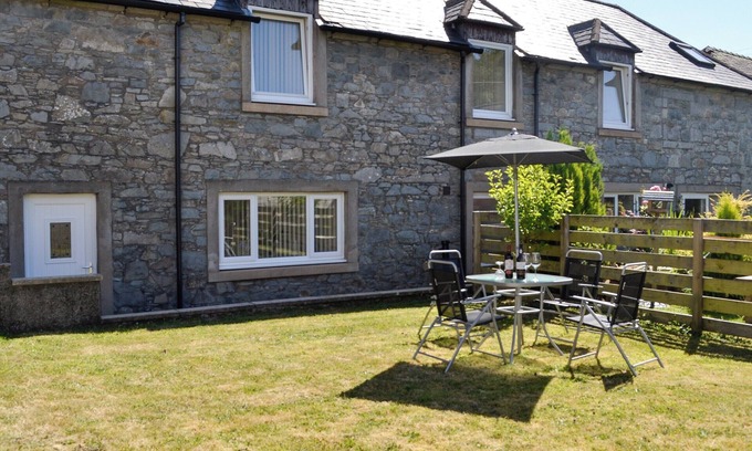 Newton Stewart Cabaña | 2 habitaciones alojamiento en Newton Stewart