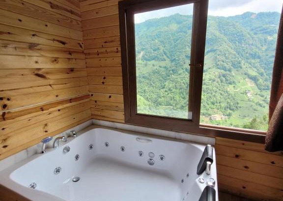 Cayirduzu Chalet De Esquí | Kirsula dağ evi