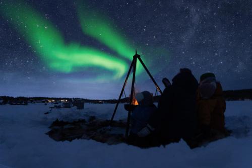 Kiruna Casa | Kiruna Mountain Lodge