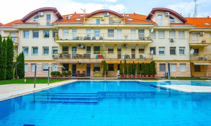 Hajduszoboszlo Apartamento | Kis-Gast Panoráma Apartman