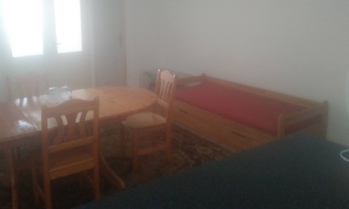 Corvin negyed Apartamento | Kis retro apartment 11 beds