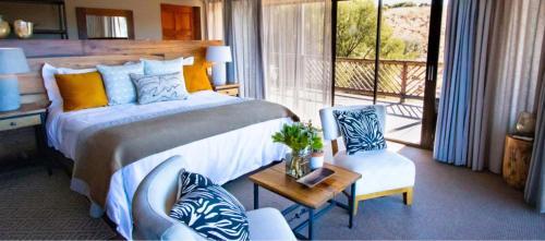 Kopanong Cabina | Kishindo Tiger Canyon Private Game Reserve