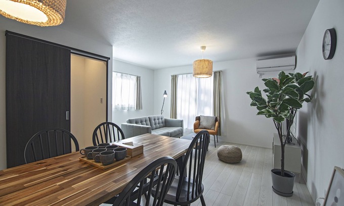 Nishinari Casa | Kishisato Kasuga
