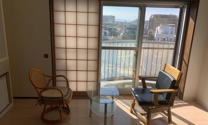 Katasekaigan Hotel | kishu railway katase enoshima hotel