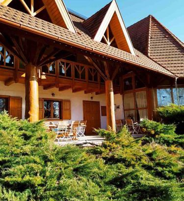 Monoszlo Casa | Kiskúti Vendégház