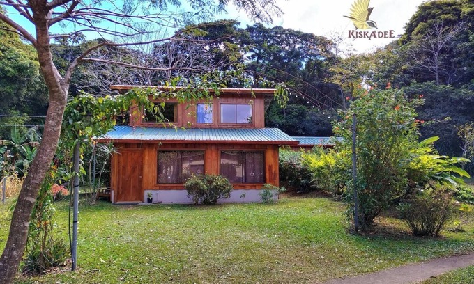 Monteverde Cabina | Cabaña Kiskadee, apta para familias