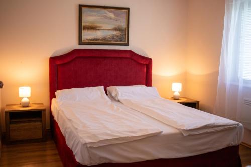 Szekkutas Apartamento | Kiskakas Vendégház