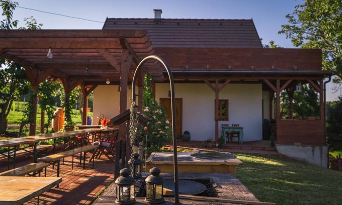 Bohonye Apartamento | Kispince Wellness Borbirtok