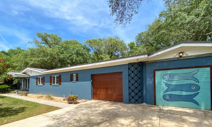 Jekyll Island Casa | KISSES COTTAGE home