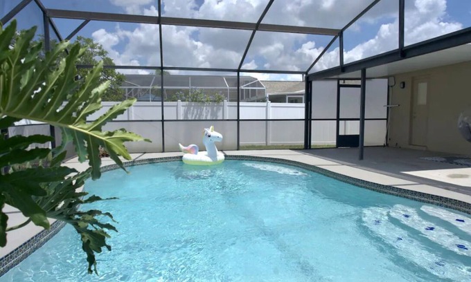 Indian Ridge Casa | Kissimmee custom Luxury getaway
