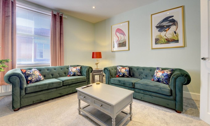 Ripon Apartamento | Kist Accommodates presents The Nook