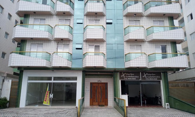 Ocian Apartamento | KITÃO PARA TEMPORADA NA CIDADE OCEAN/PRAIA GRANDE.